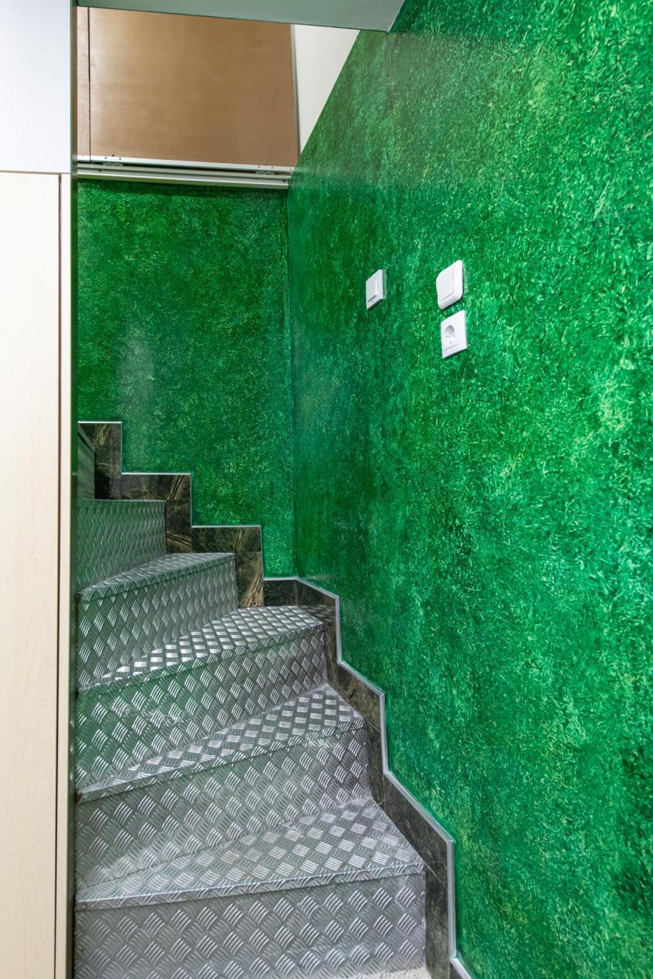 Green Home Atény Exteriér fotografie