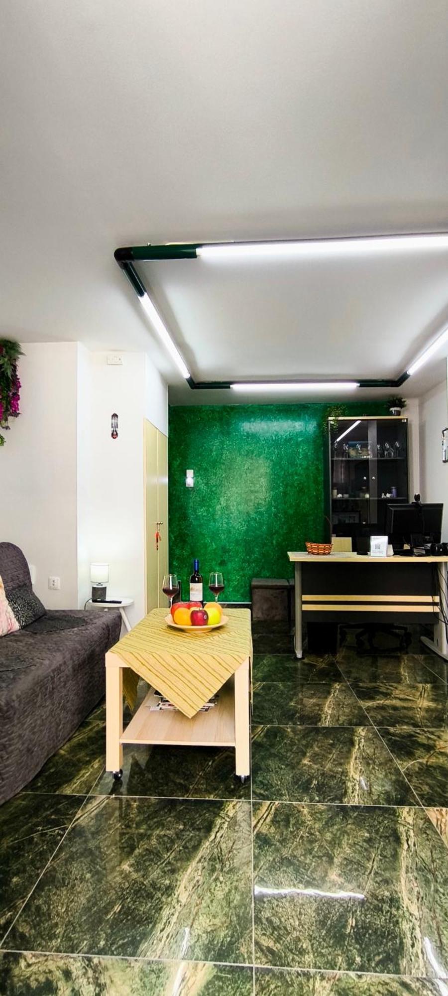 Green Home Atény Exteriér fotografie