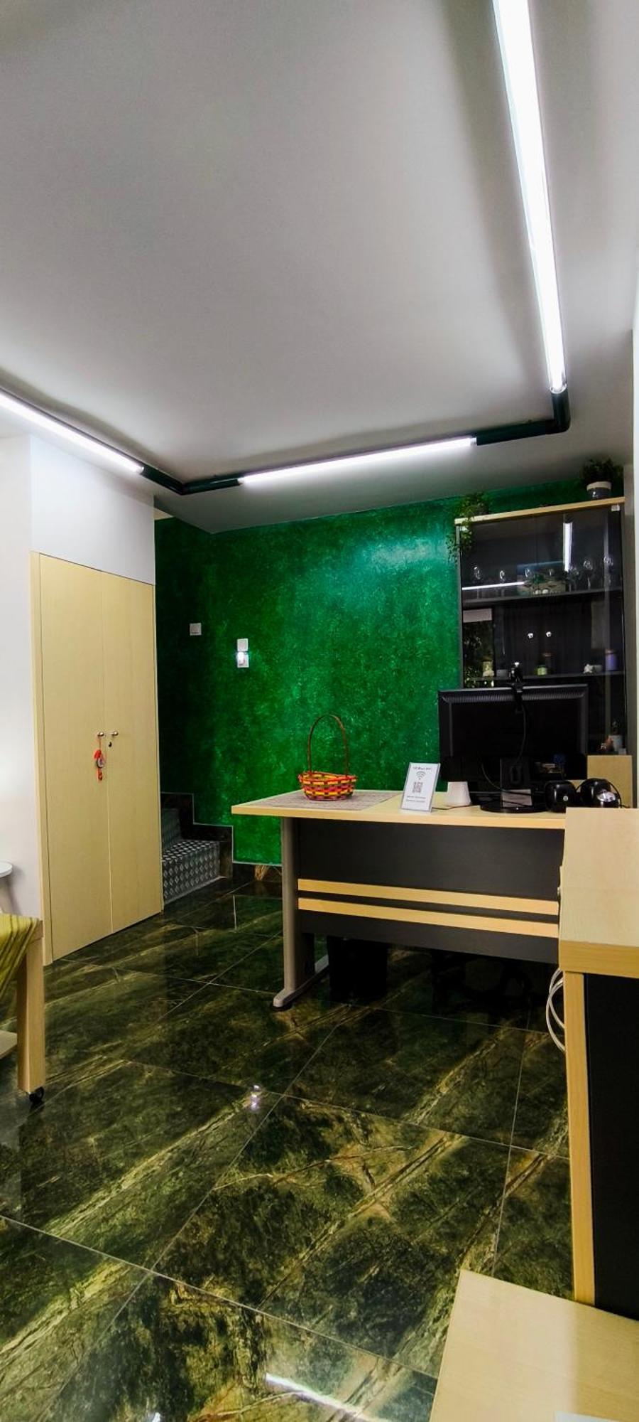 Green Home Atény Exteriér fotografie