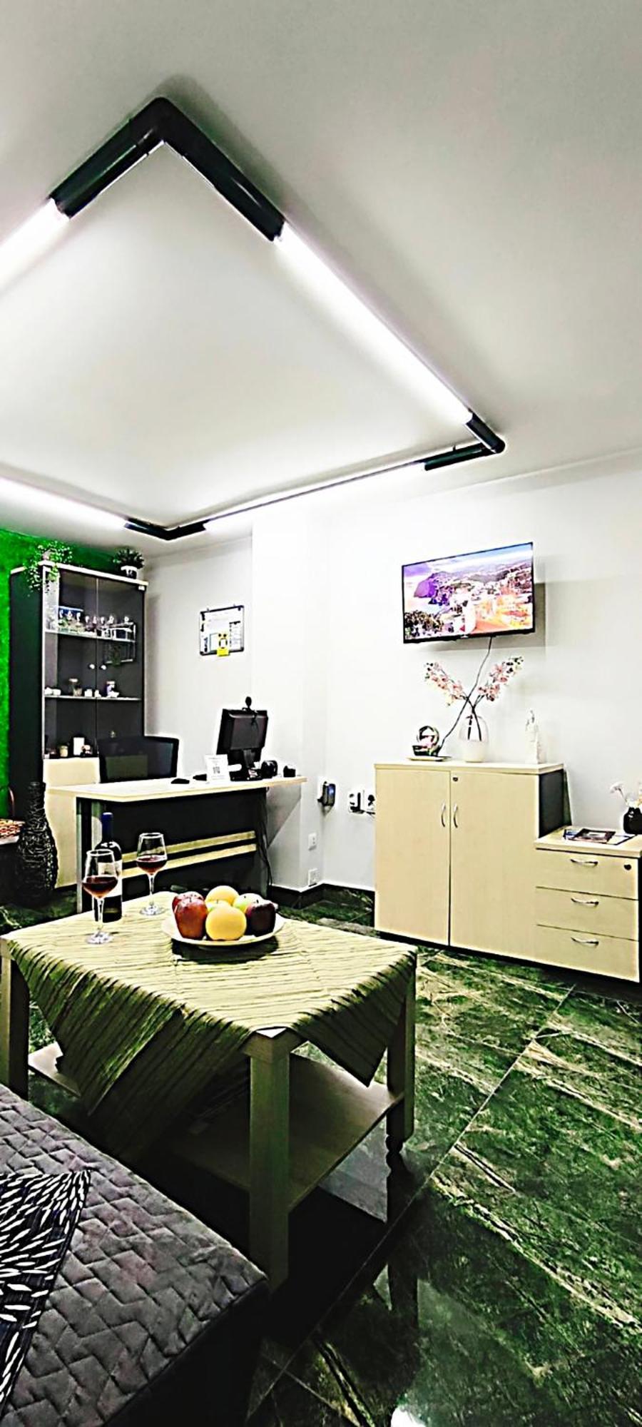 Green Home Atény Exteriér fotografie