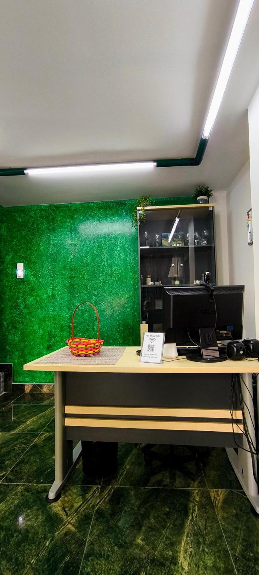 Green Home Atény Exteriér fotografie